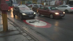 Časť vodičov v Bratislave vytrvalo ignoruje fakt, že v bus pruhoch nemajú čo robiť