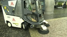 Bratislavská samospráva kúpila čistiace auto drahé ako Ferrari