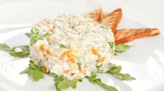 Marocká polievka z červenej šošovice