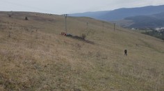 V Rudnej pri Rožňave zomrel na stĺpe vysokého napätia mladý muž