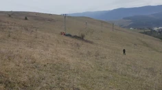 V Rudnej pri Rožňave zomrel na stĺpe vysokého napätia mladý muž