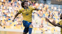 Futbalisti Dunajskej Stredy zvíťazili na pôde FK Pohronie 2:1