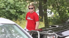 Okamih, kedy sa Artur dozvedel o maminej smrti. Kde sa to stalo?