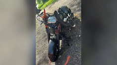 Na Záhorí našli mimo cesty mŕtveho motorkára. Nikto nevie, čo sa stalo, pokusy o oživenie boli neúspešné