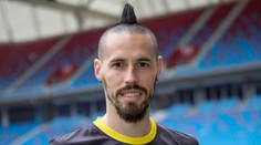 V novom spote Futbalu v meste si zahral Marek Hamšík so synom Lucasom