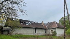 Tragédia v Čelovciach. Požiar zabil evanjelickú farárku, o pár dní by oslávila úctyhodné jubileum