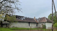 Tragédia v Čelovciach. Požiar zabil evanjelickú farárku, o pár dní by oslávila úctyhodné jubileum