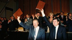 Deklaráciu o zvrchovanosti Slovenska prijali poslanci pred 29 rokmi