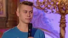 Lacka čakala ťažká úloha. Takýto výkon od neho porota rozhodne nečakala