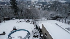 Zima sa vrátila. Na strednom a východnom Slovensku sneží