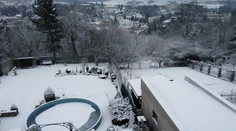 Zima sa vrátila. Na strednom a východnom Slovensku sneží