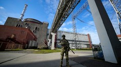 Šéf MAAE Grossi varuje pred hroziacou katastrofou: Záporožská atómová elektráreň je úplne bez kontroly