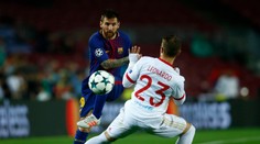 VIDEO: Messi pokoril 100-gólovú hranicu, Mbappé najlepším tínedžerom LM