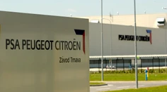 V automobilke PSA Peugeot Citroën Slovakia sú od januára vyššie platy