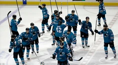San Jose vyhralo nad St. Louis 3:0, v sérii vedie 2:1