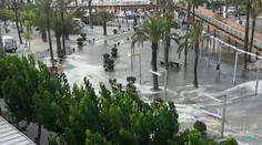 Obľúbené španielske ostrovy zasiahlo minitsunami. Turista zahynul pred očami rodiny