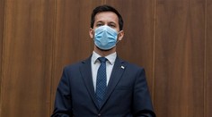 Kotlebovcom pre nenosenie rúšok hrozí pokuta, Šeliga na nich podal podnet