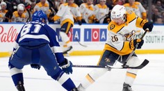 Tampa s Černákom na úvod zdolala Nashville