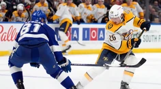 Tampa s Černákom na úvod zdolala Nashville