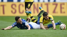 Bundesliga: Dortmund remizoval so Schalke 2:2