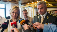 Policajný exprezident Tibor Gašpar je novým poradcom ministerky Denisy Sakovej