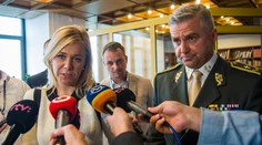 Policajný exprezident Tibor Gašpar je novým poradcom ministerky Denisy Sakovej