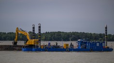 Povodne spustošili aj Čunovo. Šéf kanoistiky presúva majstrovstvá, hovorí o škodách za desaťtisíce eur