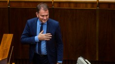 Parlament schválil Matovičov balíček. Prešiel aj vďaka kotlebovcom a kuffovcom