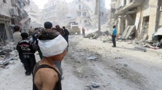 Východné Aleppo pomaly získavajú vládne vojská pod svoju kontrolu