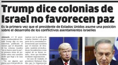 Herec Alec Baldwin parodoval Trumpa. Tak dokonale, že noviny El Nacional naleteli
