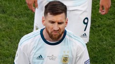 Messi ako ho nepoznáme: Padli silné obvinenia na rozhodcov aj celú konfederáciu