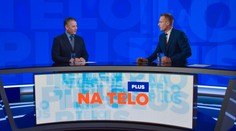 R. Mikulec v Na telo PLUS: Úplatok som nikdy nezobral. Vypovedal som už na polícii