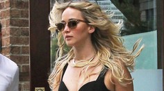 Jennifer Lawrence nikdy nevyzerala viac sexy
