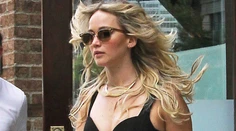 Jennifer Lawrence nikdy nevyzerala viac sexy