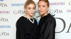 Móda z CFDA Fashion: Dvojčatá Olsenové zase ako staré ženy