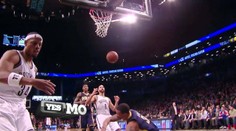 Tvrdý zákrok v NBA: Basketbalista zaň dostal mastnú pokutu