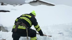 Na Oravu už pre vážnu situáciu povolali aj vojakov