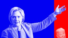 Clintonová alebo Trump? Uznávaný prognostický „guru“ v tom má jasno