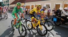 Ohlasy na Tour de France: Sagan prešprintoval okolo Zabela, skromný Kolumbijčan si splnil sen