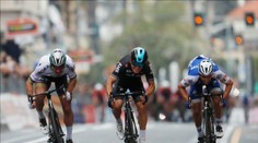 Slovná vojna pred Miláno San Remo: Sagan pripomenul Kwiatkowskemu, ako s ním vlani vybabral