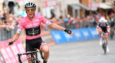 Yates vyhral 11. etapu Gira a celkovo vedie pred Dumoulinom