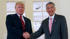 Trump vyjadril optimizmus pred summitom s Kim Čong-unom