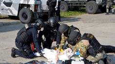 VIDEO: Komárno bolo súčasťou najväčšieho cvičenia elitných jednotiek v Európe