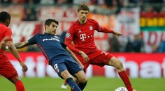 Dve nepremenené penalty a postup Atlética do finále LM