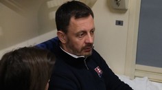 VIDEO: Heger a Naď pricestovali do Kyjeva