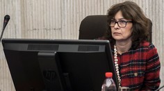 Žitňanská: Je neprijateľné, aby na úrade vlády pôsobili ľudia, ktorí môžu byť v kontakte s mafiou