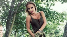 Chvíle plné strachu a bolestí: Lucia Mokráňová skončila na infúziách