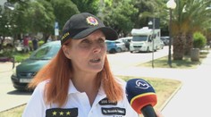 Slovenská polícia je opäť v Chorvátsku. Ako tam vyzerá ich práca a čo odporúčajú dovolenkárom?