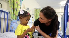 Victoria Beckham ukazuje, že má sociálne cítenie
