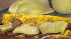 Dr. Bukovský ukázal sendvič, ktorý pôsobí proti nadúvaniu